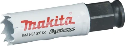 Produktbild von Makita E-03660 Ezychange Bim Lochsäge 20 Mm