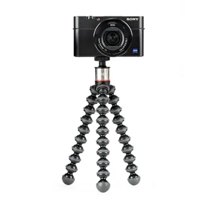 Produktbild von Joby GorillaPod 500 schwarz/grau