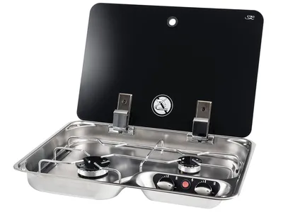 Obrázek produktu pro CAN FC1346-E inbouw gaskookplaat