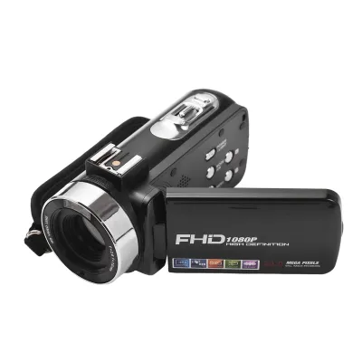 Produktbild von Digitální videokamera,Digitální videokamera 4K,Digitální videokamera HD,Digitální videokamera,DV videokamera