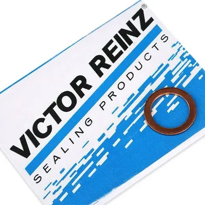 Produktbild von REINZ Dichtring Ölablaßschraube 41-70089-00 für VW Golf IV Schrägheck (1J1) 1,5mm Kupfer 14mm 20mm