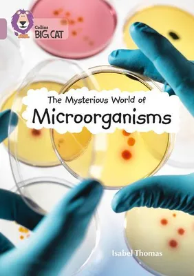 Produktbild von The Mysterious World of Microorganisms