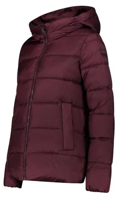 Produktbild von CMP W Jacket Fix Hood Burgundy 44