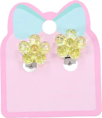 Produktbild von Ohrringe Blume, 2er-Set