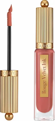 Productafbeelding van Bourjois Rouge Velvet Ink, kleur Roze, Rose & Merveille, 1 kleur, Kleurintensief, Mat, Tube