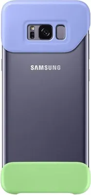 Image de Etui Samsung Ef-Mg955Cv S8 Plus G955Filetowy/Violet 2 Piece Cover