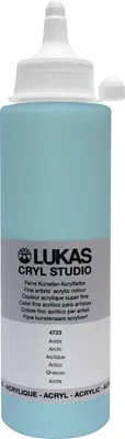 Obrázok produktu pre Lukas Cryl Studio Akrylová farba Arctic 250 ml 1 ks
