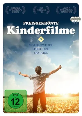 Produktbild von Preisgekrönte Kinderfilme 3
