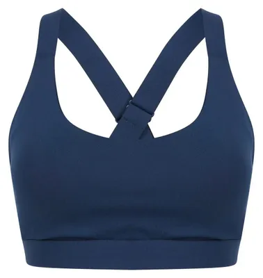 Image de Tombo - Soutien-gorge de sport pour femmes, intensité moyenne LT5844 (XS) (marine)