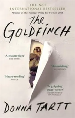 Obrázek produktu pro The Goldfinch