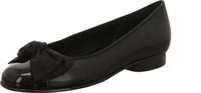Produktbild von Gabor Damen Ballerinas 21667-2.5, 21667-3, 21667-3.5, 21667-4, 21667-4.5, 21667-5, 21667-5.5, 21667-6, 21667-6.5, 21667-7, 21667-7.5, 21667-8, 21667-8.5, 21667-9, 21667-9.5 GAB-05-106 schwarz 4.5