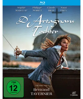 Produktbild von DArtagnans Tochter Film – Eloïse und die Musketiere vereiteln eine Verschwörung gegen den König
