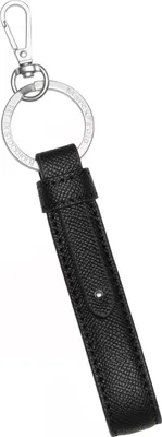 Produktbild von Marc O'Polo Schlüsselanhänger Pepe Key Ring Black schwarz