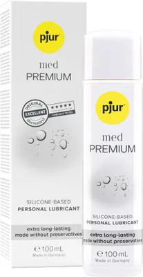 Image de Pjur pjur MED Premium glide 100ml Lubrifiant $11