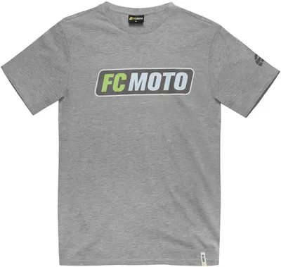 Immagine prodotto di Maglietta FC-Moto Ageless, grigio, S