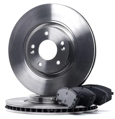 Produktbild von STARK Bremsen Set Vorne Bremsscheiben und Beläge für HYUNDAI Tucson (TL, TLE) 320mm