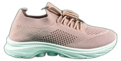 Produktbild von Volksschuhe Sneaker rosa bequeme Freizeitschuhe Gr. 43