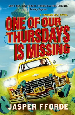 Produktbild von One of our Thursdays is Missing