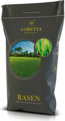 Produktbild von Loretta Super-Rasen 10 kg Kunststoffsack