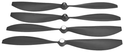 Image de 2 paires d'hélices de rechange CW CCW ABS pour drone GoPro Karma