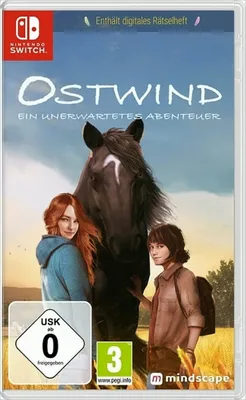 Produktbild von Ostwind: Ein unerwartetes Abenteuer (Switch)/DVR