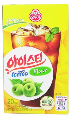 Produktbild von Ottogi Korea Eistee Pflaume Maesil Cha 280g