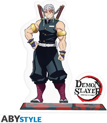 Produktbild von DEMON SLAYER - Acryl® - Tengen Uzui