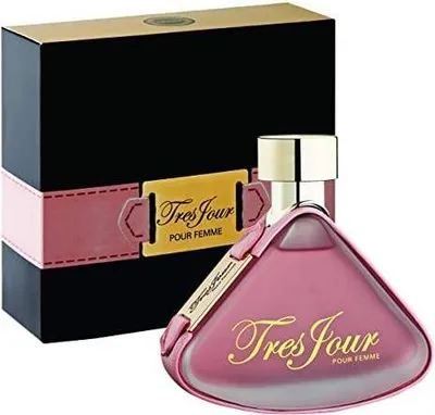 Zdjęcie produktu dla Armaf Tres Jour woda perfumowana dla kobiet 100 ml
