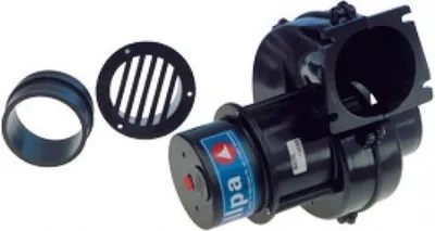 Produktbild von Allpa 12 Volt Lüftungsgebläse 280 m³/Stunde