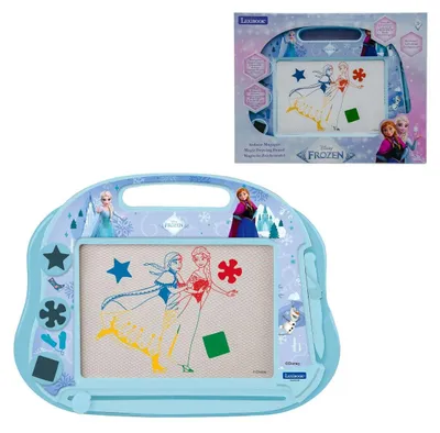 Produktbild von Lexibook, Die Eiskönigin, Zeichentafel, blau, CRFZ550LXB