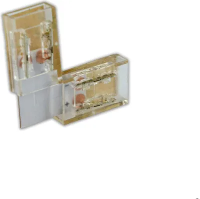 Produktbild von ISOLED Kontakt-Eck-Verbinder Universal K2-210 für 2-pol. IP20 Flexstripes 10mm