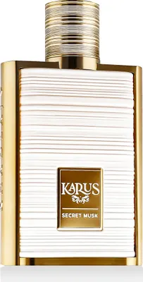 Obrázek produktu pro Khadlaj Karus Secret Musk EDP 100 ml UNISEX