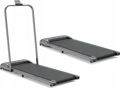 Běžecký pás HRS T-70 (skládací systém, do 90 kg, š. 38 cm, 10 km/h)