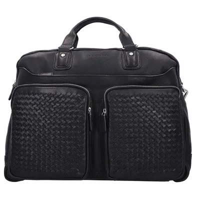 Zdjęcie produktu dla Bugatti Teczka skórzana 48 cm
