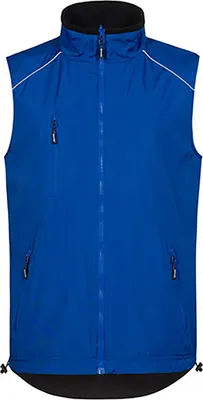 Produktbild von Reversible Weste C+ Herren, Königsblau-Schwarz, XXL