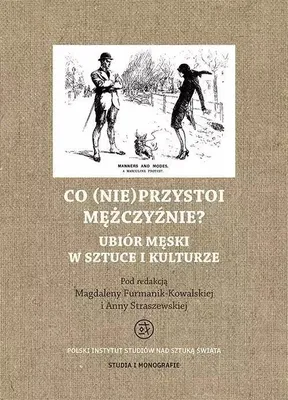 Immagine prodotto di Co (nie)przystoi mężczyźnie