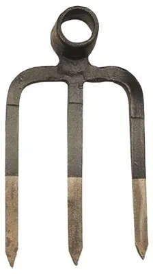 Image de ZAPPONE TRIDENTE ANGELO B. 1 300 g - Réf. manche 4312208