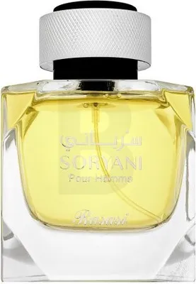 Produktbild von Rasasi Soryani Pour Homme Eau de Parfum für Herren 100 ml