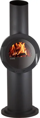 Produktbild von Kaminofen Kanuk® TOWER