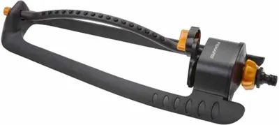 Produktbild von Fiskars Oszillierender Sprinkler, Schwingender Wassersprinkler