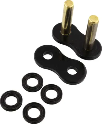Produktbild von RK 530ZXW schwarze Kettenniet OUT