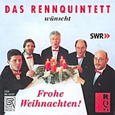 Produktbild von Frohe Weihnachten