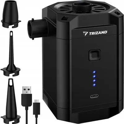 Produktbild von Trizand Kabellose Matratzenpumpe 20790