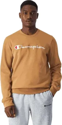 Produktbild von CHAMPION Crewneck Sweatshirt Herren braun M