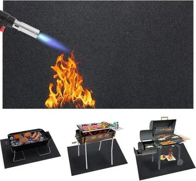 Immagine prodotto di Famanu: Griglia resistente al calore - 100% poliestere