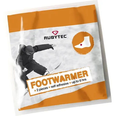 Image de Chauffe-pieds Rubytec Naha (2 pièces)