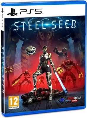 Obrázek produktu pro Steel Seed