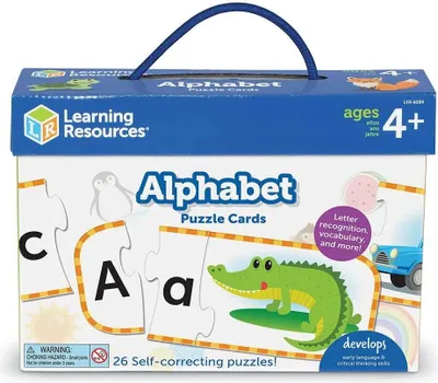 Zdjęcie produktu dla Learning Resources LER6089, 4 lat(a), Wielobarwny