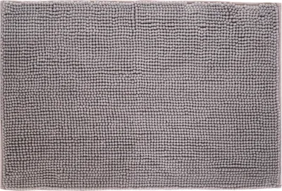 Zdjęcie produktu dla HOMLA Dywanik łazienkowy JON szary antypoślizgowy 50x70 cm
