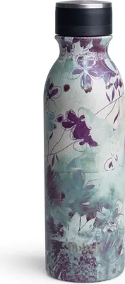 Produktbild von Smartshake Bohtal Insulated Flask - Vintage (600ml) Vintage - Fitness-Zubehör - Streuer & Mixer